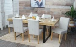 Chaise Capitonnée Littau Lot De 2 -HOME24 Soldes 6dac472d55a74294a7f33d90b5dab1ab