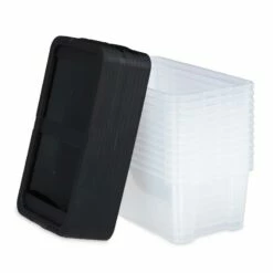 Boîtes à Chaussures Lot De 12 -HOME24 Soldes 6e20a0104d4e4a98ac632037a787aca6