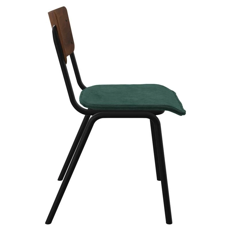 Chaise Nico (Lot De 2) 6 Chaise Nico (Lot De 2) – Image 4