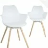 Lot De 2 Fauteuils MOTI
