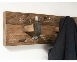 Portemanteau Mural 3 Crochets Teck 10 Portemanteau Mural 3 Crochets Teck -HOME24 Soldes 6f2193a7eda14d39b681ad34e71dd020.cropped 107 131 793 636.processed