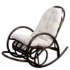 Fauteuil à Bascule HWC-C40 Rotin -HOME24 Soldes 6f4830567aa5425e8d7bccf070d77d06