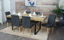 Chaise Capitonnée Littau Lot De 2 -HOME24 Soldes 6f691b2b35244e558e12d11d5e270e99