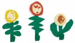 Lot De 3 Patères Design Lili