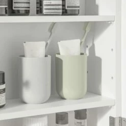 Armoire Haut Avec Miroir BZR55-DG -HOME24 Soldes 6f9452efe67b4da3baa0502c27d34583