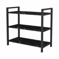 Étagère à Chaussures Sømna à 3 Niveaux -HOME24 Soldes 6f99706b68d545d1873803fb15f789bf