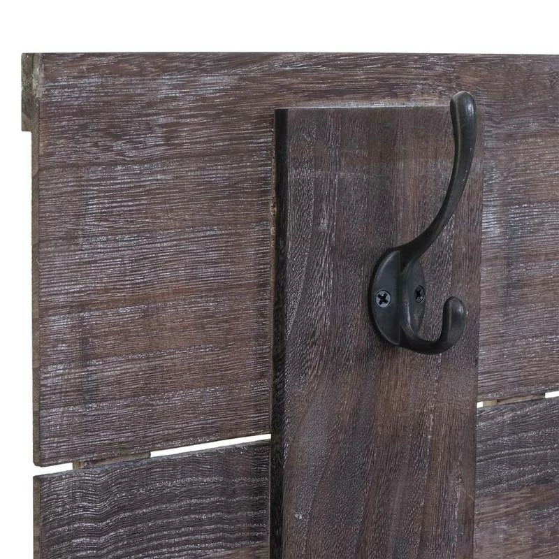 Vestaire Mural HWC-C89 Family Shabby 6 Vestaire Mural HWC-C89 Family Shabby – Image 4