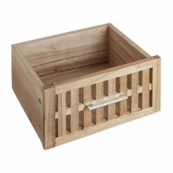 Meuble De Salle De Bain étroit Noyer -HOME24 Soldes 6fe3d212116549fea31412b185873991
