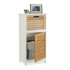Armoire De Salle De Bain Sur Pieds -HOME24 Soldes 6fe7ce468dee4f4b8249576648715f41
