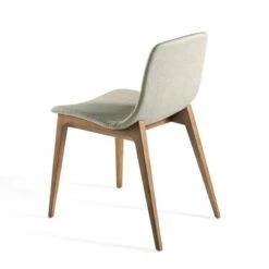 Chaise En Tissu Et Bois Couleur Noyer -HOME24 Soldes 6ff9d0a42c8c44cc931326ddfc909dd0