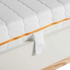 Matelas Mazzy Ressorts Bombés Ensachés -HOME24 Soldes 7 zonen kaltschaummatratze mazzy 80 x 200cm 4729252 2