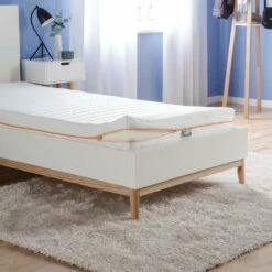 Matelas Mazzy Ressorts Bombés Ensachés -HOME24 Soldes 7 zonen kaltschaummatratze mazzy 80 x 200cm 4729452 1