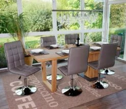 Chaise HWC-C41 (lot De 6) Pivot -HOME24 Soldes 70409055ff5d474490e4ceaddd6d93db