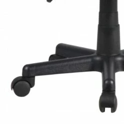 Fauteuil Bureau Simili Noir Et Rouge -HOME24 Soldes 7092f4c211e24e719d3ef4fdf9700e83