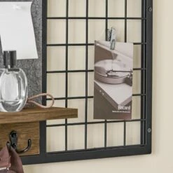 Étagère Murale Avec Tableau Mémo FHK20-N 14 Étagère Murale Avec Tableau Mémo FHK20-N -HOME24 Soldes 711a3f251d2a454aa7d25352367f0593