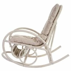 Fauteuil à Bascule Esmeraldas 7 Fauteuil à Bascule Esmeraldas -HOME24 Soldes 713d11eb78124001bcc9b15b77f6c8b3