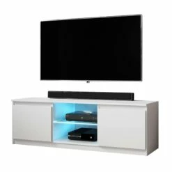 FURNIX Meuble Tv/banc Tv Arenal Sans LED -HOME24 Soldes 7182f2d848c54731bc37923ebf78eefd