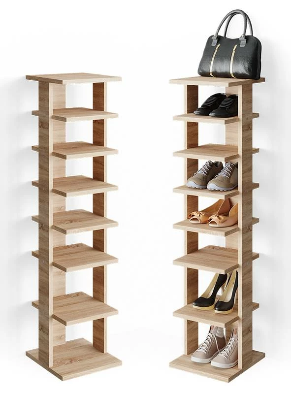 Étagère à Chaussures Sara Sonoma 6 Étagère à Chaussures Sara Sonoma – Image 4