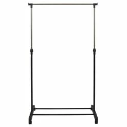 Portant En Métal Avec Roulettes 80 Cm -HOME24 Soldes 7199fc3bfd0d4f08bd2234fabb7039a4