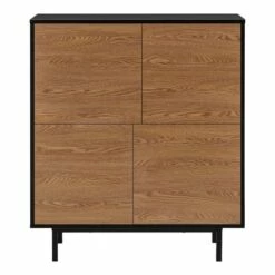 Commode Gnosjö à 4 Portes -HOME24 Soldes 71b97d47dc944a78ab977e563b5ea64d