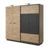 Armoire à Portes Battantes NEST LED -HOME24 Soldes 71e9405956a6445da772a4de0223d5c6