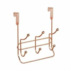 3x Porte-manteaux Avec 3 Crochets Double -HOME24 Soldes 7233923dda364845a2f59abef6455366