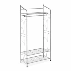 Penderie Avec 3 étagères
