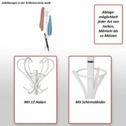 Portemanteau MCW-B75 -HOME24 Soldes 735f7e43cc774a3a80f7a07e4a46a72a