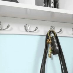 Étagère Murale Porte-manteau FRG48-W -HOME24 Soldes 736f645938ff4f10a303ff61919a91e7