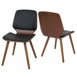 Chaise HWC-B16 (lot De 2) -HOME24 Soldes 7374bc0cfddb4aa7a7f8baf53beb1e8f