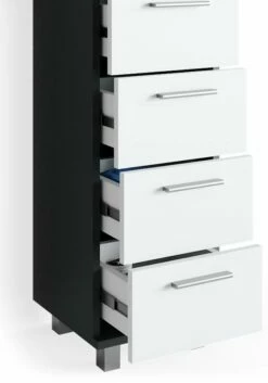 Chiffonnier Ilias Anthracite/blanc -HOME24 Soldes 741cc691bc0342a7876595ae74449b75.cropped 143 0 695 992.processed