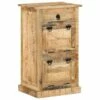 VIDAXL Armoire à Chaussures -HOME24 Soldes 744c61bc3fff4f01810a4f953349bbb0