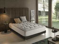 Matelas Visco Natur Grafeno 80x190 -HOME24 Soldes 746cdf58656748f29eeedfd47219a95a