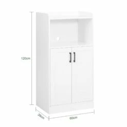 Buffet Meuble Micro-ondes FSB47-W 23 Buffet Meuble Micro-ondes FSB47-W -HOME24 Soldes 74ff77f5b7464cb8bd26d7c267586e57