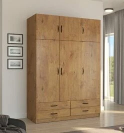 FURNIX Armoire STELLARIE -HOME24 Soldes 750cdc2140384b3aa7de1e625c1f019a