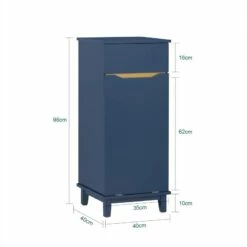 Armoire à Linge BZR114-B -HOME24 Soldes 752b5edecf4340f68b98b932973e8565