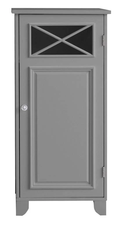Armoire De Plancher Avec 1 Porte Gris 3 Armoire De Plancher Avec 1 Porte Gris