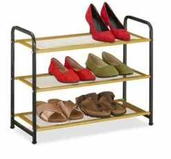 Étagère Argentée à Chaussures -HOME24 Soldes 755c2c0744cc45f3ab5ae21550005343.cropped 255 384 2147 1992.processed