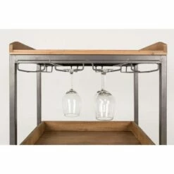 Armoire Bar à Vin Vintage Bois Clair -HOME24 Soldes 756840b895ac4f9ab2c9ea935874ca92