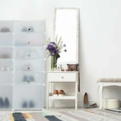 Meuble à Chaussures En Plastique 12 -HOME24 Soldes 75e59d5325154b6ba4c65442aaea32a8