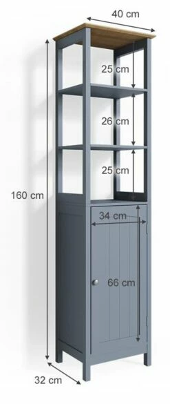 Colonne De Salle De Bain Bianco 40x160cm 13 Colonne De Salle De Bain Bianco 40x160cm -HOME24 Soldes 75e9d009a4a441a99647761d8c1c35e7.cropped 245 47 403 954.processed