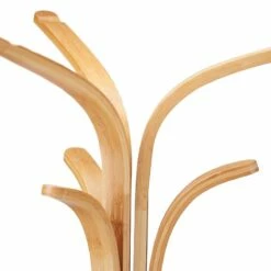 Portemanteau Bambou Avec étagères -HOME24 Soldes 75ef3adcc05140f9a1c0bca9d7b72783