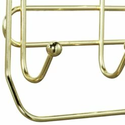 3x Porte-manteaux Avec 3 Crochets Double -HOME24 Soldes 75f8707242e54f17a2c58011786a64c4 5