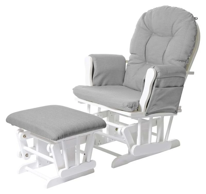 Fauteuil à Bascule HWC-C76 7 Fauteuil à Bascule HWC-C76 – Image 5