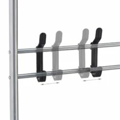 Penderie Avec Siège Et Range-chaussures -HOME24 Soldes 7667b53e294b44ca8438cb7d3c620fca