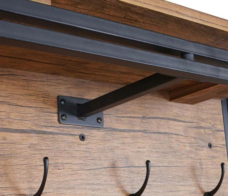 Vestaire Mural HWC-A27 Structure 3D 8 Vestaire Mural HWC-A27 Structure 3D – Image 6