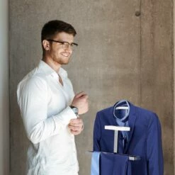 Valet De Chambre Portant à Vêtements 12 Valet De Chambre Portant à Vêtements -HOME24 Soldes 77f8f008fcda4615955134cbe377b0c8