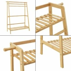 Portant à Vêtements Föglö -HOME24 Soldes 781b794d95ff42cf9a2ceae2e5e72fe2