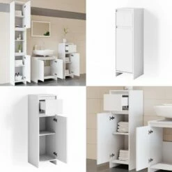 Chiffonnier Emma Blanc -HOME24 Soldes 7920efc549544341b535faacb6097462