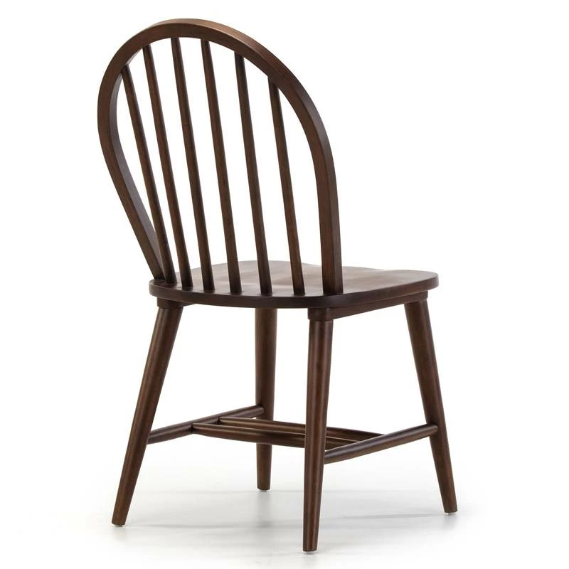 Pack 2 Chaises Clarck Couleur Chêne 11 Pack 2 Chaises Clarck Couleur Chêne – Image 9